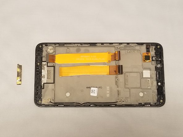 Alcatel Pixi Theatre Touch Screen Display Assembly Replacement: crwdns2935265:018crwdnd2935265:02crwdnd2935265:02crwdne2935265:0