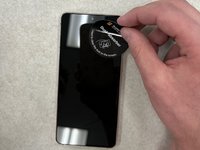 Samsung Galaxy S21 Screen Protector Replacement