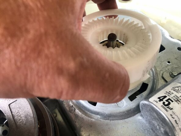 Amana Washing Machine NTW4516FW Clutch (Splutch) Replacement: crwdns2935265:06crwdnd2935265:03crwdnd2935265:03crwdne2935265:0