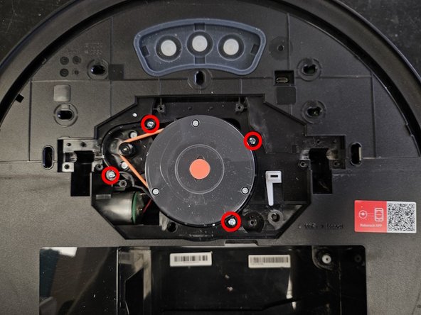 Roborock Q7 Max: Teardown, LiDAR removal: crwdns2935265:02crwdnd2935265:02crwdnd2935265:03crwdne2935265:0