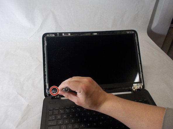 HP 15-BA078DX Touchscreen Replacement: crwdns2935265:05crwdnd2935265:02crwdnd2935265:03crwdne2935265:0