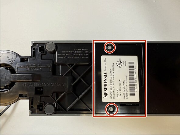 Nespresso Essenza Mini Coffee Machine Button Board Replacement: crwdns2935265:02crwdnd2935265:02crwdnd2935265:03crwdne2935265:0