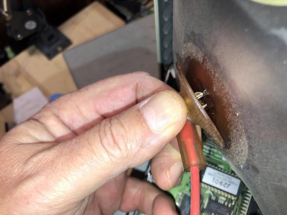 Macintosh Classic II Power Board Removal: crwdns2935265:014crwdnd2935265:02crwdnd2935265:03crwdne2935265:0