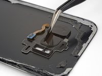 Samsung Galaxy S8 Rear Camera Bezel Replacement