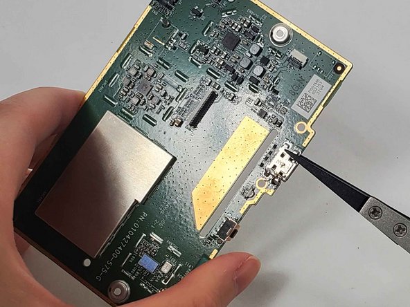 Kindle 10 Charging Port Replacement: crwdns2935265:09crwdnd2935265:03crwdnd2935265:03crwdne2935265:0