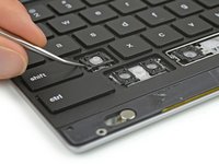 Google Pixel C Teardown