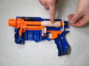 nerf elite retaliator box