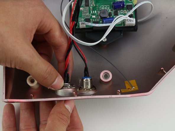 Hover-1 Horizon Power Button Replacement: crwdns2935265:07crwdnd2935265:02crwdnd2935265:03crwdne2935265:0