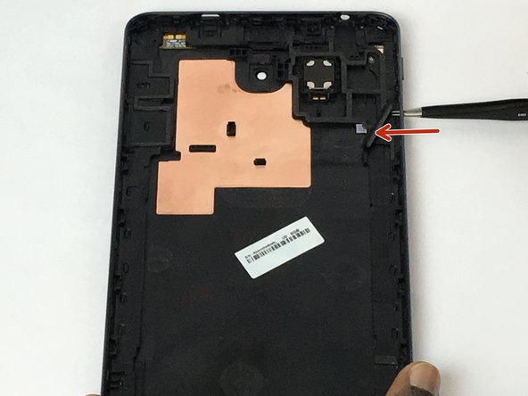 Samsung Galaxy Tab A 7.0 Volume Button Replacement: crwdns2935265:00crwdnd2935265:01crwdnd2935265:02crwdne2935265:0