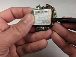 Garmin Fenix 3 HR Battery Replacement iFixit Repair Guide