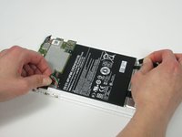 Acer Iconia Tab 8 A1-860 Speaker Replacement