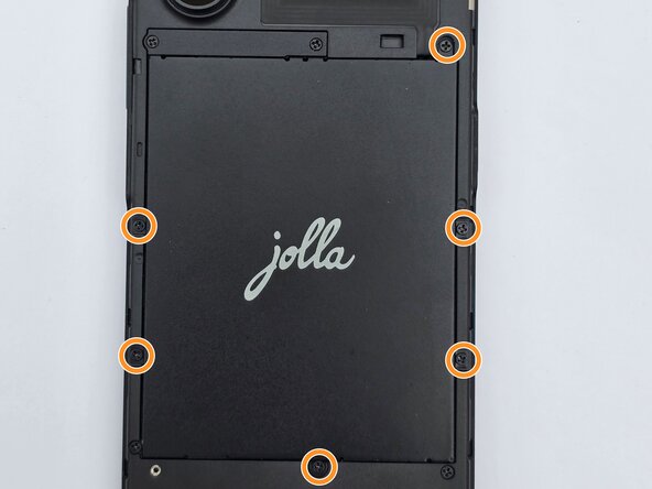 Jolla Phone (2026) Demontage: stap 5, afbeelding 1 van 2