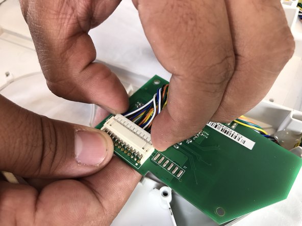 Neato Botvac D75 LCD Screen Replacement: crwdns2935265:014crwdnd2935265:02crwdnd2935265:03crwdne2935265:0