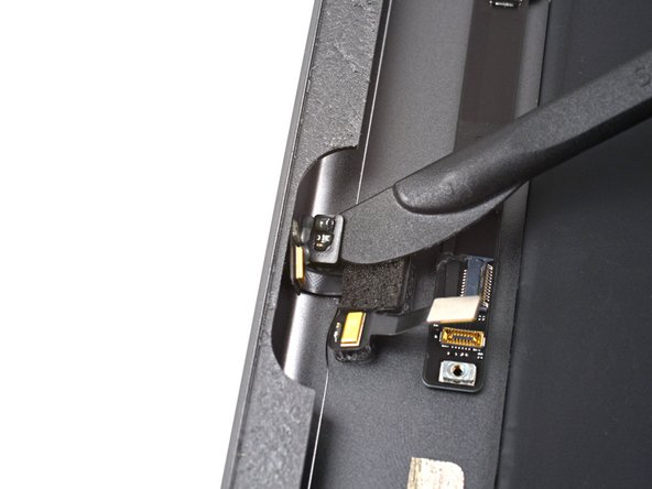iPad 9 Microphone Assembly Replacement