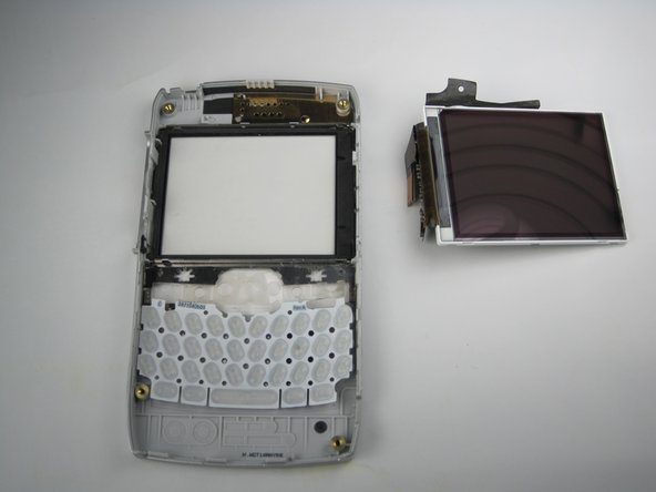 Motorola Moto Q LCD Display Replacment: crwdns2935265:011crwdnd2935265:03crwdnd2935265:03crwdne2935265:0