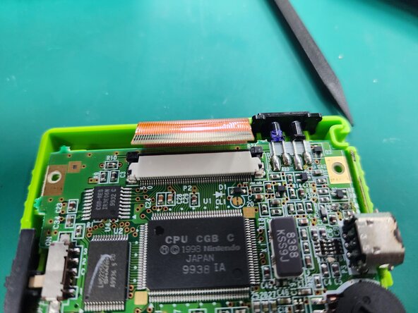 Game Boy Color Buttons Replacement: crwdns2935265:06crwdnd2935265:02crwdnd2935265:02crwdne2935265:0