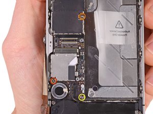 Iphone 4s Upper Antenna Replacement Ifixit Repair Guide