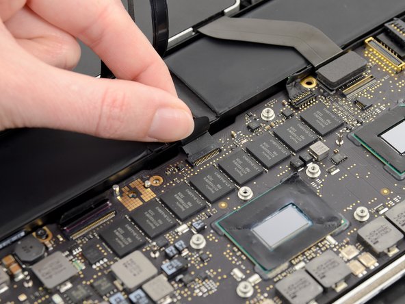 MacBook Pro 13" Retina Display Early 2013 MagSafe DC-In Board Replacement: crwdns2935265:027crwdnd2935265:03crwdnd2935265:03crwdne2935265:0