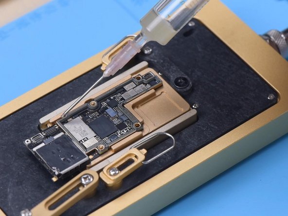 iPhone X-12 Double-stacked Board Separation & Recombination Tips