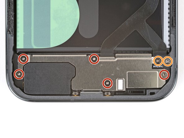 Google Pixel 10 Pro XL USB‑C Board Replacement: 33 단계, 이미지 2개 중 1개