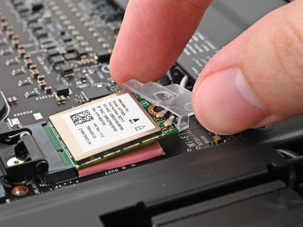 Framework Desktop Antennas Replacement: Schritt 58, Bild 2 von 3