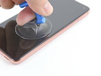 Samsung Galaxy S10e Fingerprint Sensor Replacement