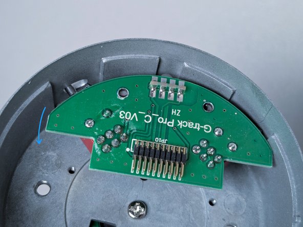 Samson G-Track Pro Teardown, Removing Board Mount and Switch Board: crwdns2935265:019crwdnd2935265:02crwdnd2935265:03crwdne2935265:0