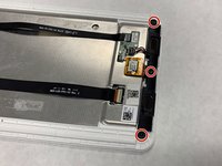 Acer Iconia Tab 8 A1-860 Speaker Replacement