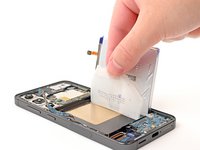 Samsung Galaxy S24 Battery Replacement