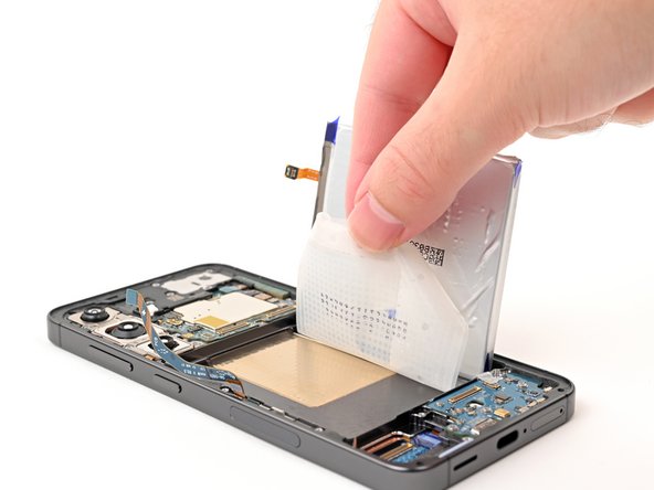Samsung Galaxy S24 Battery Replacement