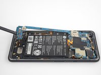 Google Pixel 2 XL Charging Assembly Replacement