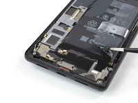 Google Pixel 6 Loudspeaker Replacement