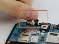 Samsung Galaxy Mega Rear Facing Camera Replacement