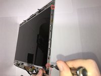 Acer Aspire 3000 Screen Replacement
