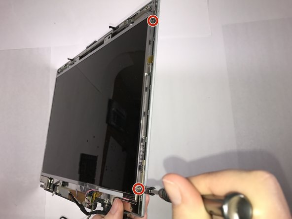 Acer Aspire 3000 Screen Replacement