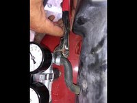 Porter Cable C2002 Type 5 Manifold Replacement