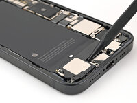iPhone 16e Loudspeaker Replacement