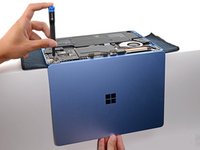 Microsoft Surface Laptop 7 (13.8-inch) Screen Replacement
