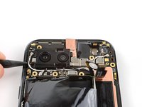 Google Pixel 8a Front-Facing Camera Replacement