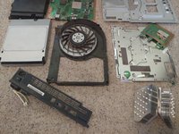 PlayStation 3 CECHH01 Teardown