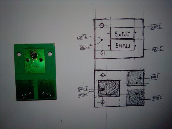 Stealth Regulated DC power supply Teardown: crwdns2935265:08crwdnd2935265:02crwdnd2935265:03crwdne2935265:0
