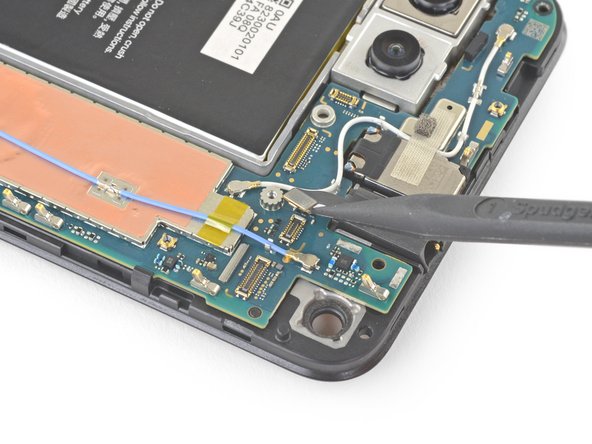 Google Pixel 4a 5G Vibrator Motor Replacement