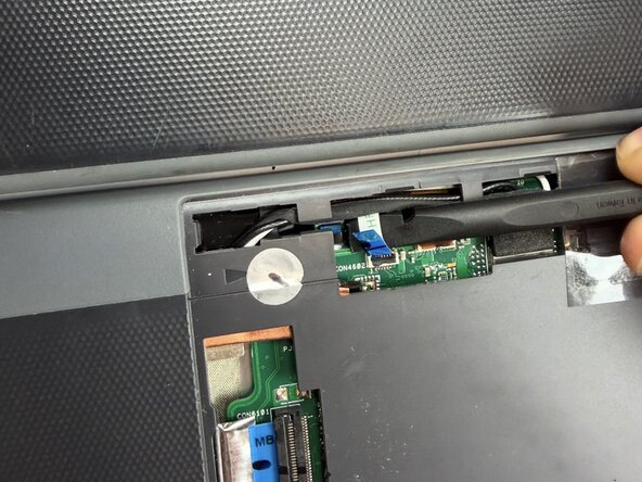 Asus Chromebook Flip C214MA Keyboard Replacement: step 6, image 3 of 3