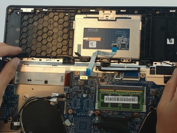 Lenovo Yoga 3 14 Speaker Replacement: crwdns2935265:07crwdnd2935265:02crwdnd2935265:02crwdne2935265:0