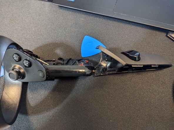 Oculus Quest Joystick Replacement: stap 0, afbeelding 2 van 2