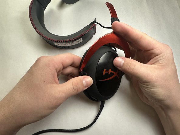 Kingston HyperX Cloud II Speaker Wire Repair: step 5, image 2 of 3