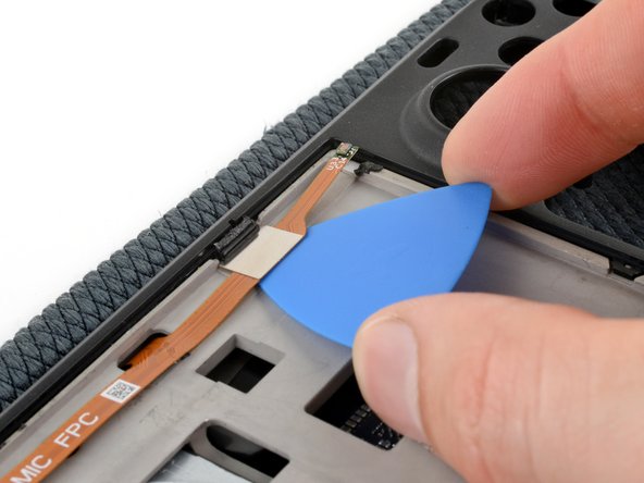 Steam Deck OLED Front Shell Replacement, Separate the sensor cable: crwdns2935265:086crwdnd2935265:03crwdnd2935265:03crwdne2935265:0