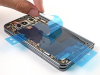 How to Apply a New Graphite Sheet in Your Google Pixel Fold
