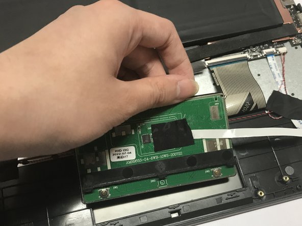 Jumper EZbook S5 Touchpad Replacement: crwdns2935265:09crwdnd2935265:02crwdnd2935265:03crwdne2935265:0