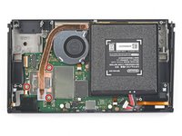 Nintendo Switch OLED Model Motherboard Replacement